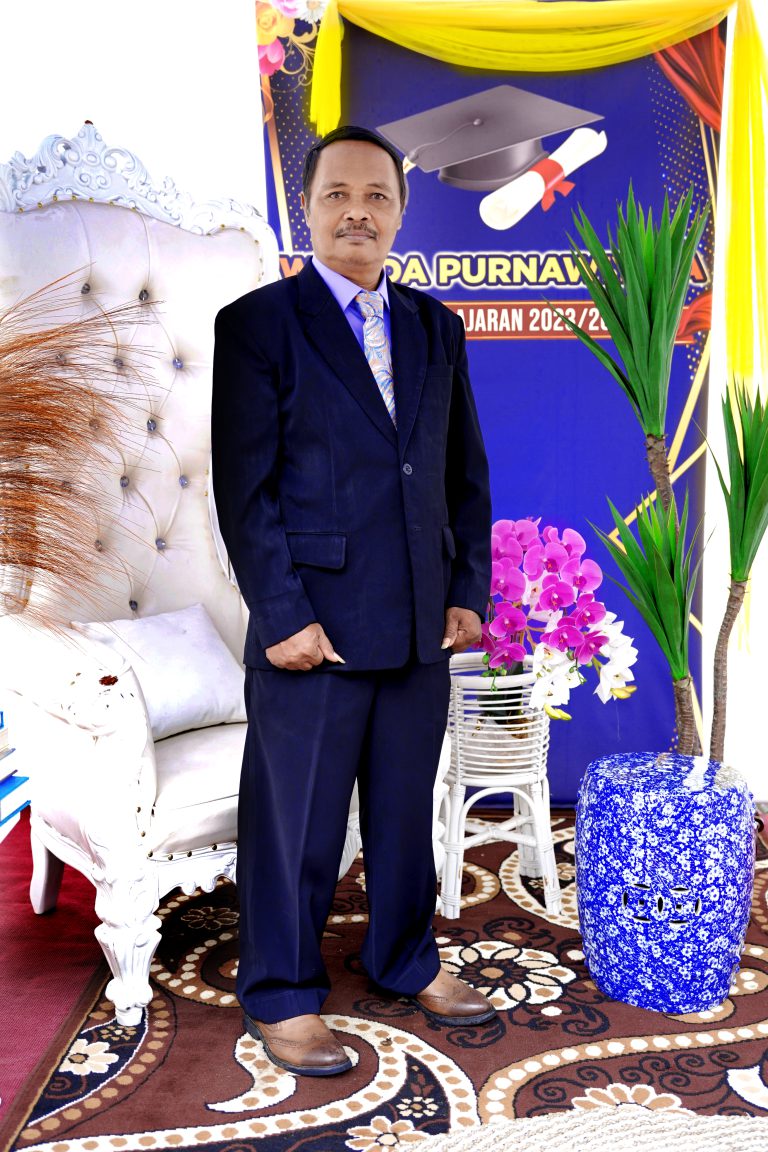 Sarji, S.Sn - SMPN 1 Tugu