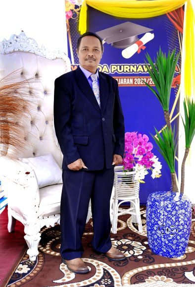 Sarji, S.Sn - SMPN 1 Tugu