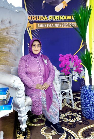 Oryza Suryaningtyas - SMPN 1 Tugu