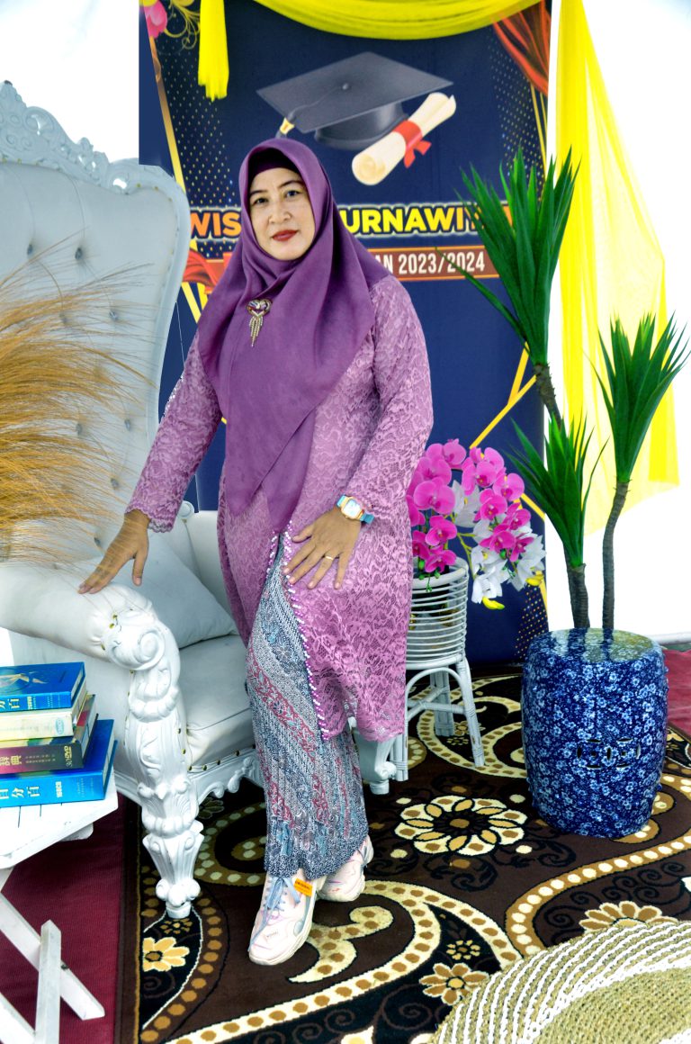 Sri Wahyuni - SMPN 1 Tugu