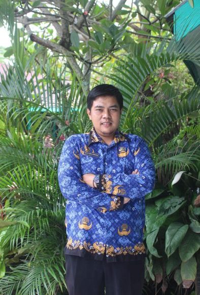 TANTO SURYA PERDANA, S.Pd. - SMPN 1 TUGU