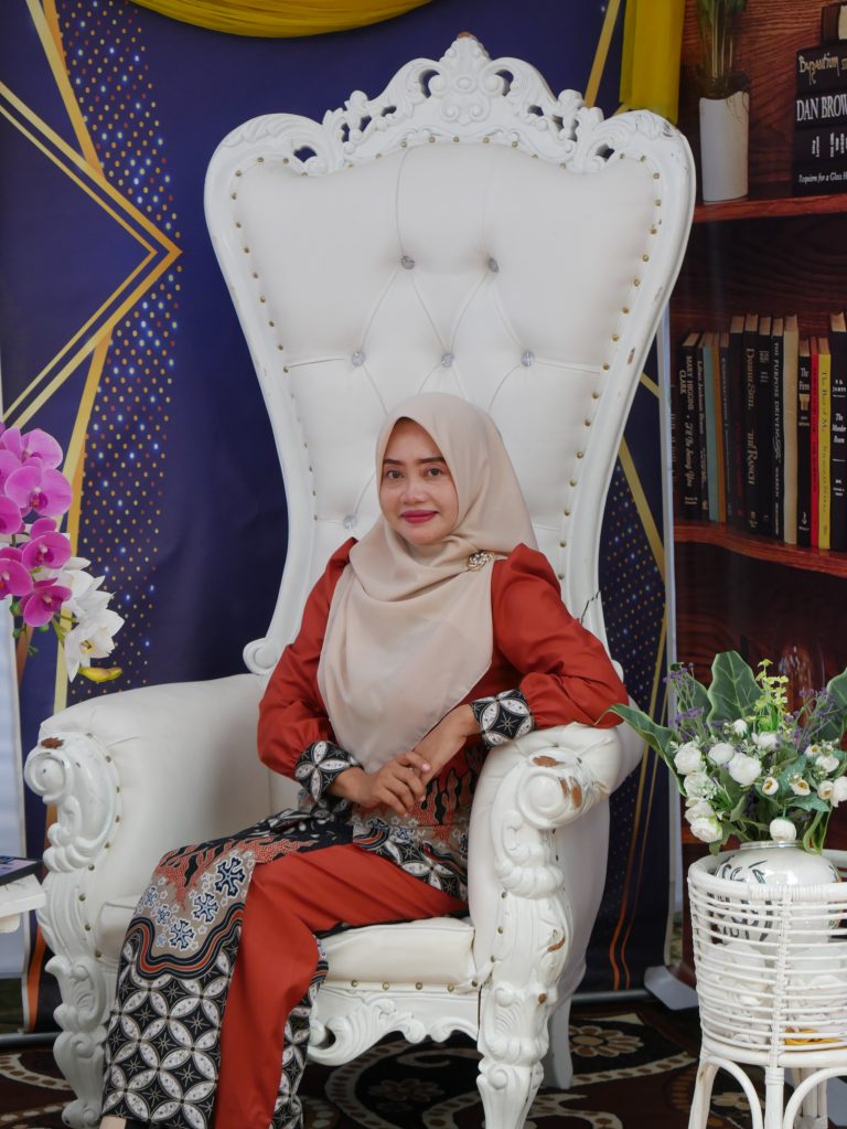 Anita Widya Hadiningtyas - SMPN 1 Tugu