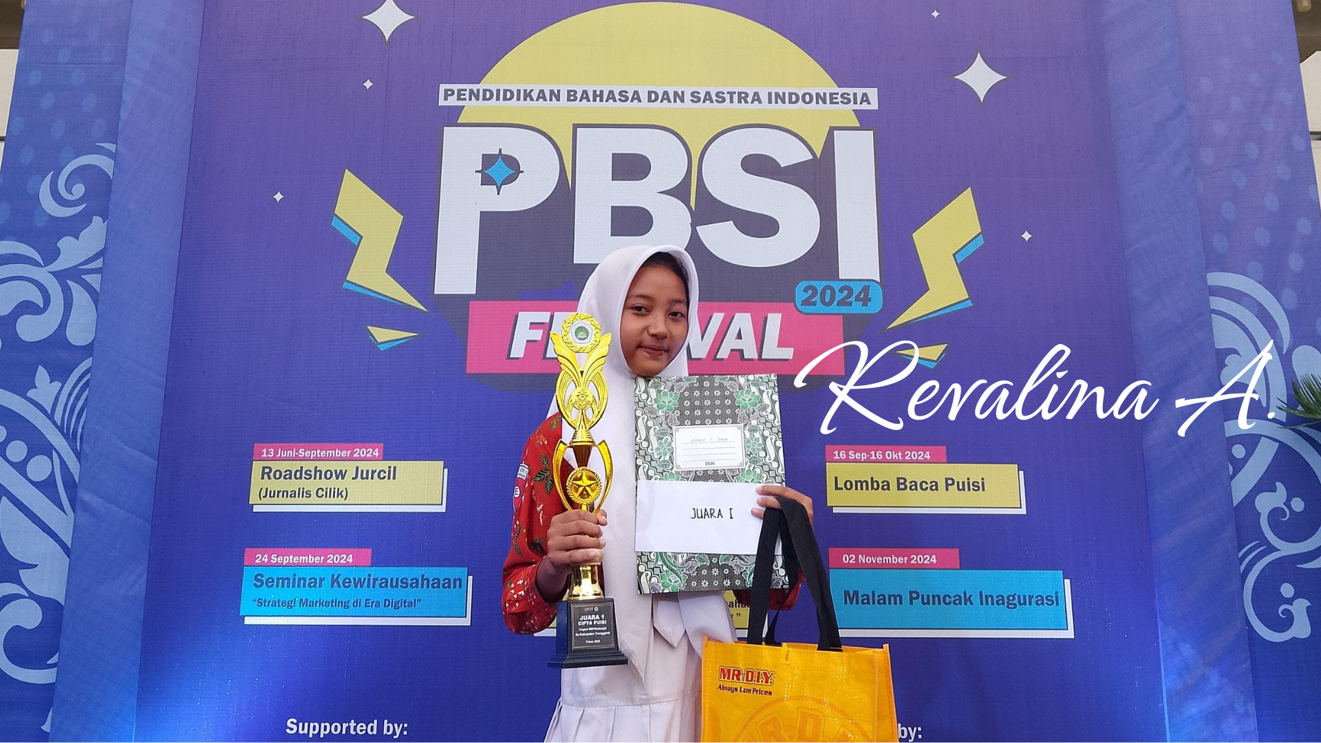 Revalina Antika Sari